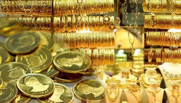 پیش‌ بینی قیمت طلا و سکه ۲۳ بهمن ۱۴۰۲ / بازار طلا همچنان در مدار دلار می‌چرخد؟